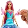 Mattel Barbie Barbė – stebuklingos Malibu lėlės prisilietimas (JCW48)