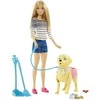 Barbie Barbė - vaikščiojanti ir tualetą atliekanti šuniukė (DWJ68)