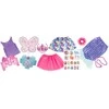 Barbie,Rubies Rubies - Barbie Dress Up Trunk (4-6 metai)