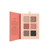 Bare Minerals Bareminerals Mineralist Eyeshadow Palette akių šešėlių paletė, atspalvis: Burnished, 7,8 g