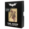 Fanatik Batman riboto leidimo Joker luitas