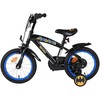 Ks Cycling Batmanvolaredc Comics Volare - Children's Bicycle 14" - Batman (20548-CB14)