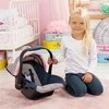 „Bayer Design Bayer“ – prabangi automobilio sėdynė su stogeliu (67927AA)
