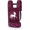 Bayer Design Bayer - Doll Carrier - Dark Raudona (62223AA)