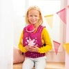 Bayer Design Bayer - Lėlės nešioklė - Rožinė (62267AA)
