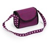 Bayer Design Bayer - Lėlių vežimėlis Trendy - Violetinis (13037AA)