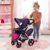 Bayer Design Bayer - Dolls Pram Twin Star (39454AA)