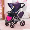 Bayer Design Bayer - Dolls Pram Twin Star (39454AA)