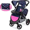 Bayer Design Bayer - Dolls Pram Twin Star (39416AA)