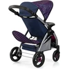 Bayer Design Bayer - Dolls Pram Twin Star (39454AA)