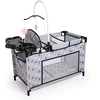 Bayer Design Bayer - Multifunctional bed for dolls iki 46 cm (62607AA)