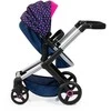 Bayer Design Bayer - Dolls pram Xeo mega set (17054AB)