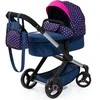 Bayer Design Bayer - Dolls pram Xeo mega set (17054AB)