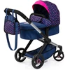 Bayer Design Bayer - Dolls pram Xeo mega set (17054AB)