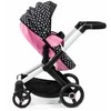 Bayer Design Bayer - Dolls pram Xeo mega set (17060AB)