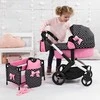 Bayer Design Bayer - Dolls pram Xeo mega set (17060AB)