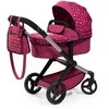 Bayer Design Bayer - Dolls pram Xeo mega set (17067AB)