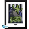 Plakatas BEETLEJUICE – įrėmintas spaudinys „Beetlejuice Beetlejuice“ (30x40) x2