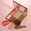 Bellamianta - „Viskas viename“ veido ir akių paletė - 23 g