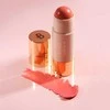 Bellamianta - Glaze Blush Balm - Abrikosų traškučiai - 5g