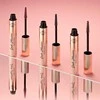 Bellamianta - Blakstienų tušas „Lash Illusion“ - Burgundijos spalvos - 12 ml
