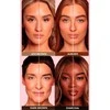 Bellamianta – „Tribrow 3 in 1“ antakių stipriklis – Ash Brown – 0,23 g