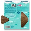 Benebone - Žuvies kaulas M 15 cm - (810054210078)