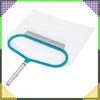 „Bestway 58661 AquaNet Deluxe“ baseino lapų rinkimo tinklas, 50 x 48 x 2,8 cm