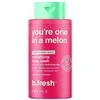 b.fresh You're One In A Melon Kūno prausiklis Švelniai odą šveičiantis kūno prausiklis, 473 ml