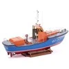 Billing Boats - RNLI Waveny Lifeboat Plastic hull photomanual 1:40 - (428315)