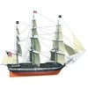 Billing Boats – USS Constitution – Medinis korpusas (439902)