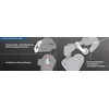 Bionik, „Mantis Pro“, skirtas „PlayStation Vr2“ ir „PlayStation 5“.