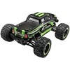 BLACKZON – Slyder MT 1/16 4WD elektrinis monstrų sunkvežimis – žalias (540100)