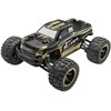 BLACKZON – Slyder MT 1/16 4WD elektrinis sunkvežimis „Monster Truck“ – auksinis (540101)