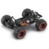 BLACKZON – Slyder MT 1/16 4WD elektrinis sunkvežimis „Monster Truck“ – raudonas (540098)