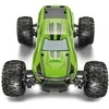 BLACKZON – Slyder MT Turbo 1/16 4WD 2S Brushless – Žalias (540200)