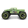 BLACKZON – Slyder MT Turbo 1/16 4WD 2S Brushless – Žalias (540200)
