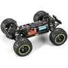 BLACKZON – Slyder MT Turbo 1/16 4WD 2S Brushless – Žalias (540200)