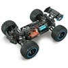 BLACKZON – Slyder ST Turbo 1/16 4WD 2S bešepetėlinis variklis – Mėlyna (540215)