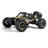 BLACKZON - Smyter DB Turbo 1/12 4WD 3S bešepetėlinis variklis - geltonas (540257)