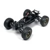 BLACKZON - Smyter DB Turbo 1/12 4WD 3S bešepetėlinis variklis - geltonas (540257)