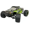 BLACKZON – Smyter MT 1/12 4WD elektrinis sunkvežimis „Monster Truck“ – žalias (540110)