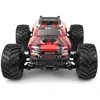 BLACKZON – Spryte MT 1/20 4WD elektrinis monster Truck – raudonas (540302)