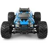 BLACKZON – Spryte MT 1/20 4WD elektrinis sunkvežimis „Monster Truck“ – mėlynas (540301)