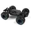 BLACKZON – Spryte MT 1/20 4WD elektrinis sunkvežimis „Monster Truck“ – mėlynas (540301)