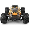 BLACKZON – Spryte MT 1/20 4WD elektrinis monstrų sunkvežimis – oranžinė (540303)