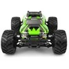 BLACKZON – Spryte MT 1/20 4WD elektrinis monstrų sunkvežimis – žalias (540300)