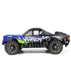 BLACKZON - Vyper SC 1/16 4WD - Mėlyna/Žalias (540274)