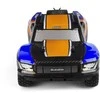 BLACKZON - Vyper SC Turbo 1/16 4WD 2S Brushless - Mėlyna/Oranžinis (540276)