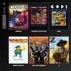Sony Blaze Evercade Bitmap Brothers Collection 2 – BLAZE TAB Plus